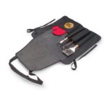 bbq schort van 600d polyester