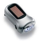 led zaklamp groene energie