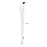 rpet lanyard lany - wit