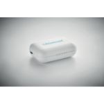 tws oordopjes in oplaadcassette jazz