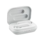 tws oordopjes in oplaadcassette jazz