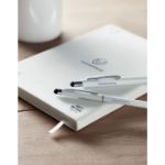 antibacterieel a5 notitieboek arco