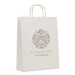 grote papieren geschenktas tone