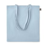 boodschappentas van organisch katoen ziam