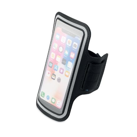 grote neopreen telefoonhoes