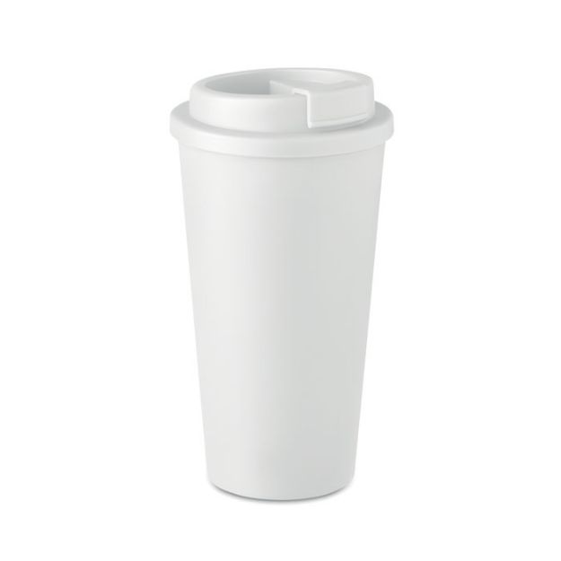 dubbelwandige drinkbeker 475 ml