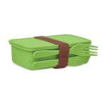 lunchbox met bestek 1000 ml