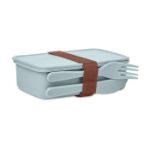lunchbox met bestek 1000 ml