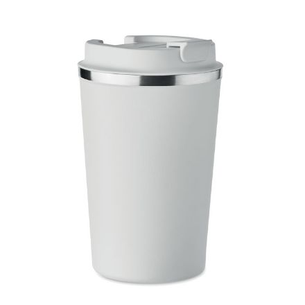 dubbelwandige drinkbeker 350 ml