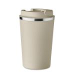 dubbelwandige drinkbeker 350 ml