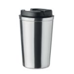 dubbelwandige drinkbeker 350 ml