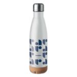 dubbelwandige fles 600 ml aspen