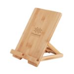 bamboe laptop standaard