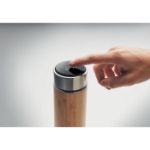 dubbelwandige thermosfles 480 ml