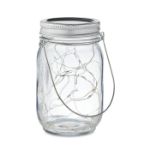 mason jar solar buitenlamp
