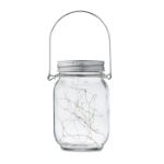 mason jar solar buitenlamp