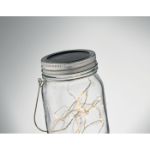 mason jar solar buitenlamp