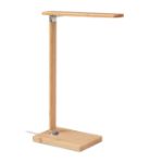 bureaulamp met oplader 10w