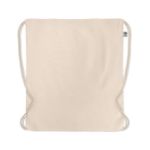 trekkoordzak van biologisch katoen