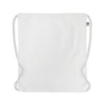 trekkoord rugzak van organisch katoen