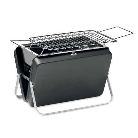 draagbare barbecue standaard