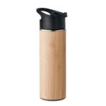 dubbelwandige drinkfles 450 ml