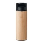 dubbelwandige drinkfles 450 ml