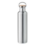 dubbelwandige rvs drinkfles helsinki 1 liter