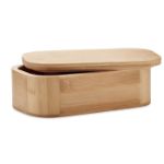 bamboe lunchtrommel 1000 ml