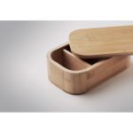 bamboe lunchtrommel 1000 ml