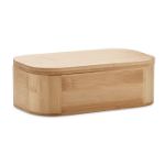bamboe lunchtrommel 1000 ml
