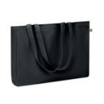 gerecyclede canvas tas