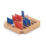 4-delig set onderzetters spel