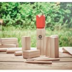 houten werpspel