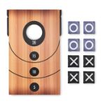 dubbelzijdig mdf spellenset