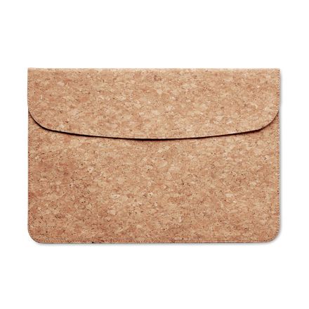 laptopcover van kurk