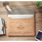 laptopcover van kurk