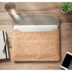 laptopcover van kurk