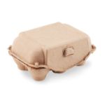 6 krijteieren in doosje