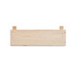 tomatenkweekset houten kratje