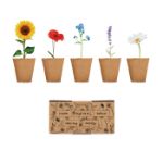 bloemen kweekset