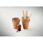 bloemen kweekset