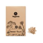 bloemenzaadjes in envelop