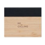 bamboe sticky notes set