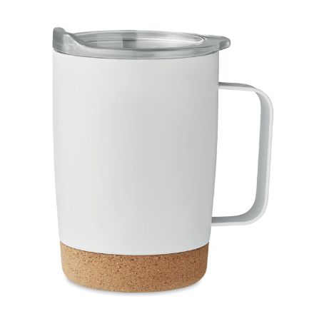 dubbelwandige drinkbeker 300 ml