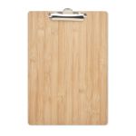 a4 bamboe klembord