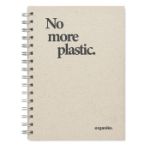 a5 notitieboekje graspapier