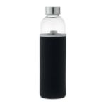 glazen drinkfles 750 ml