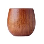 eikenhouten beker 250 ml