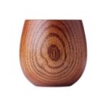 eikenhouten beker 250 ml